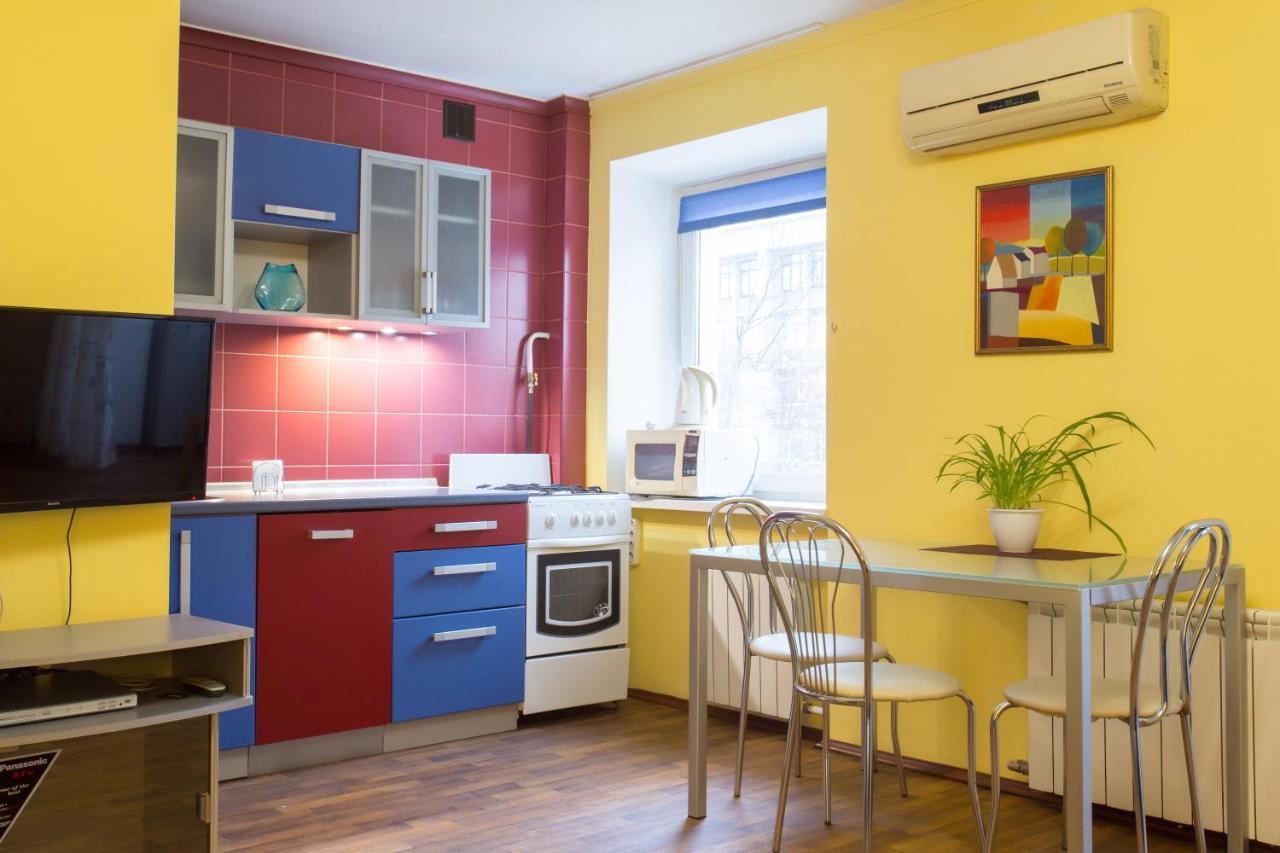 Botanical Garden Area Apartment Харков Екстериор снимка