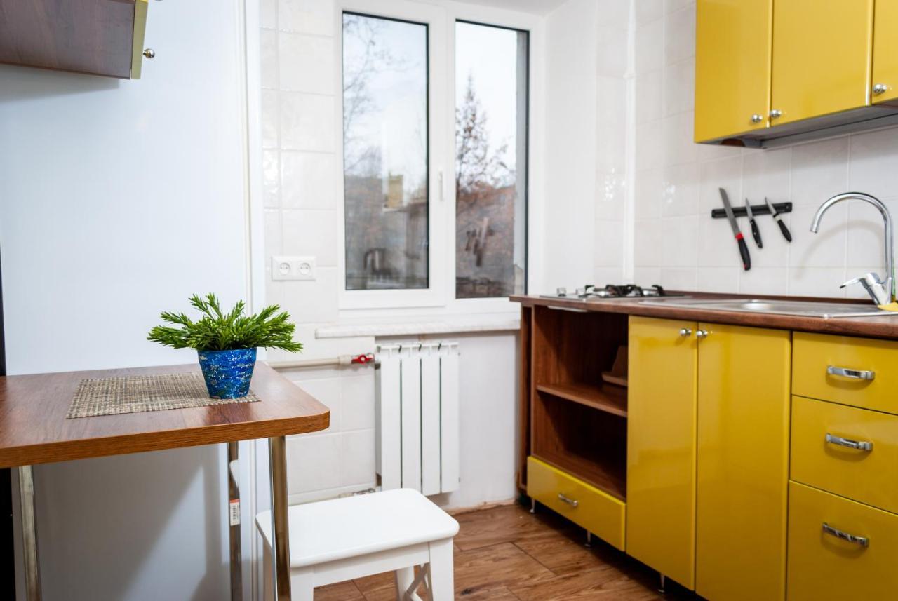 Botanical Garden Area Apartment Харков Екстериор снимка