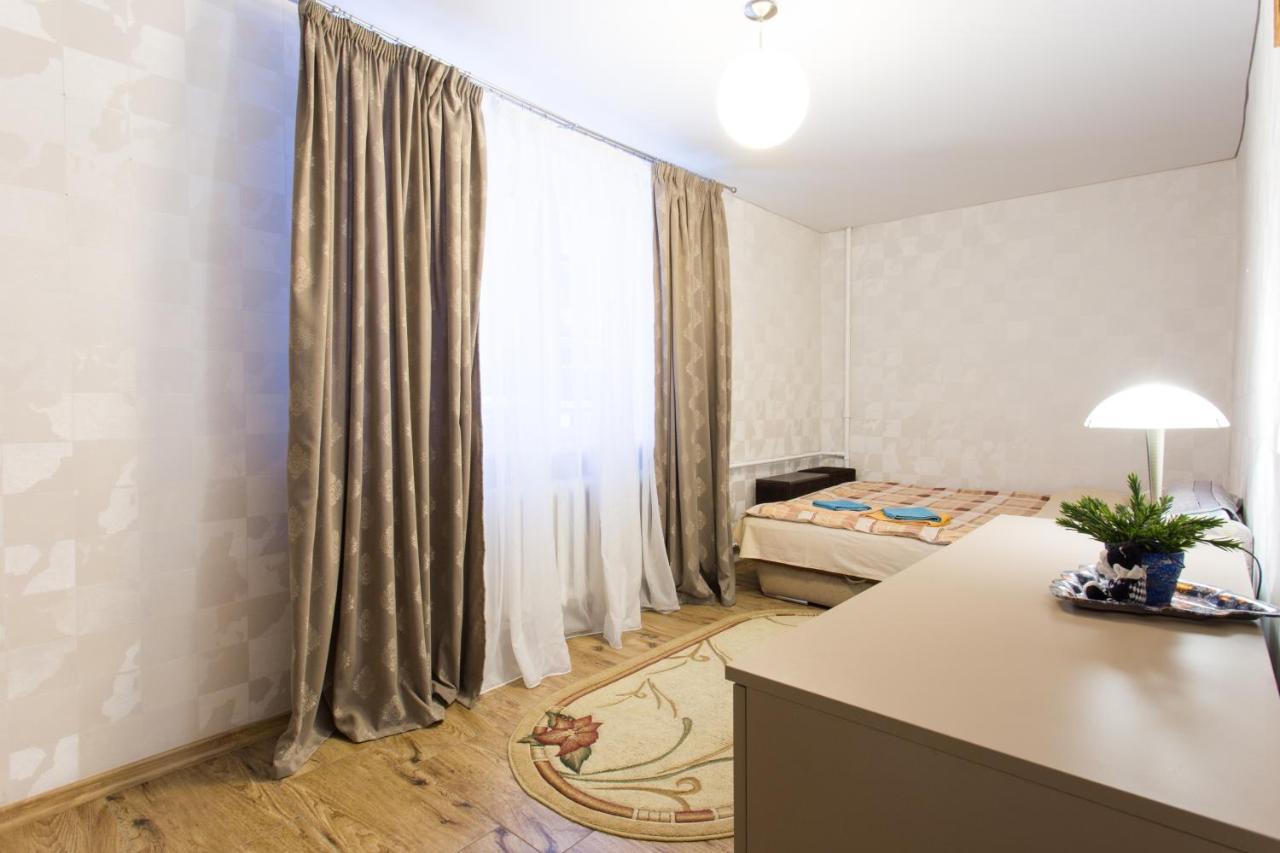 Botanical Garden Area Apartment Харков Екстериор снимка