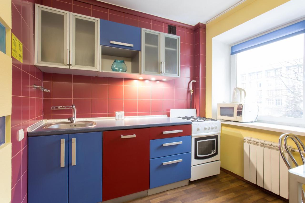 Botanical Garden Area Apartment Харков Екстериор снимка