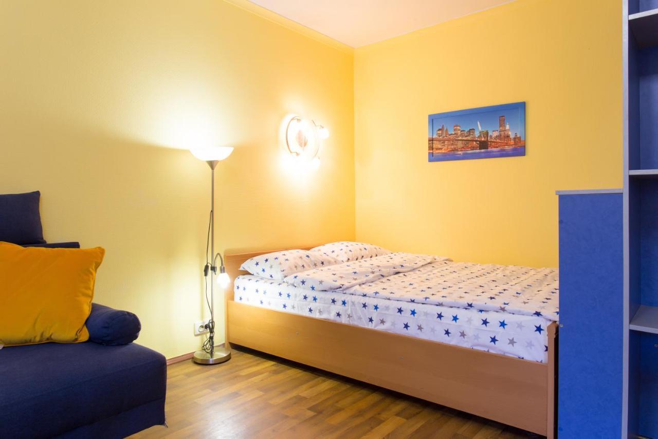 Botanical Garden Area Apartment Харков Екстериор снимка