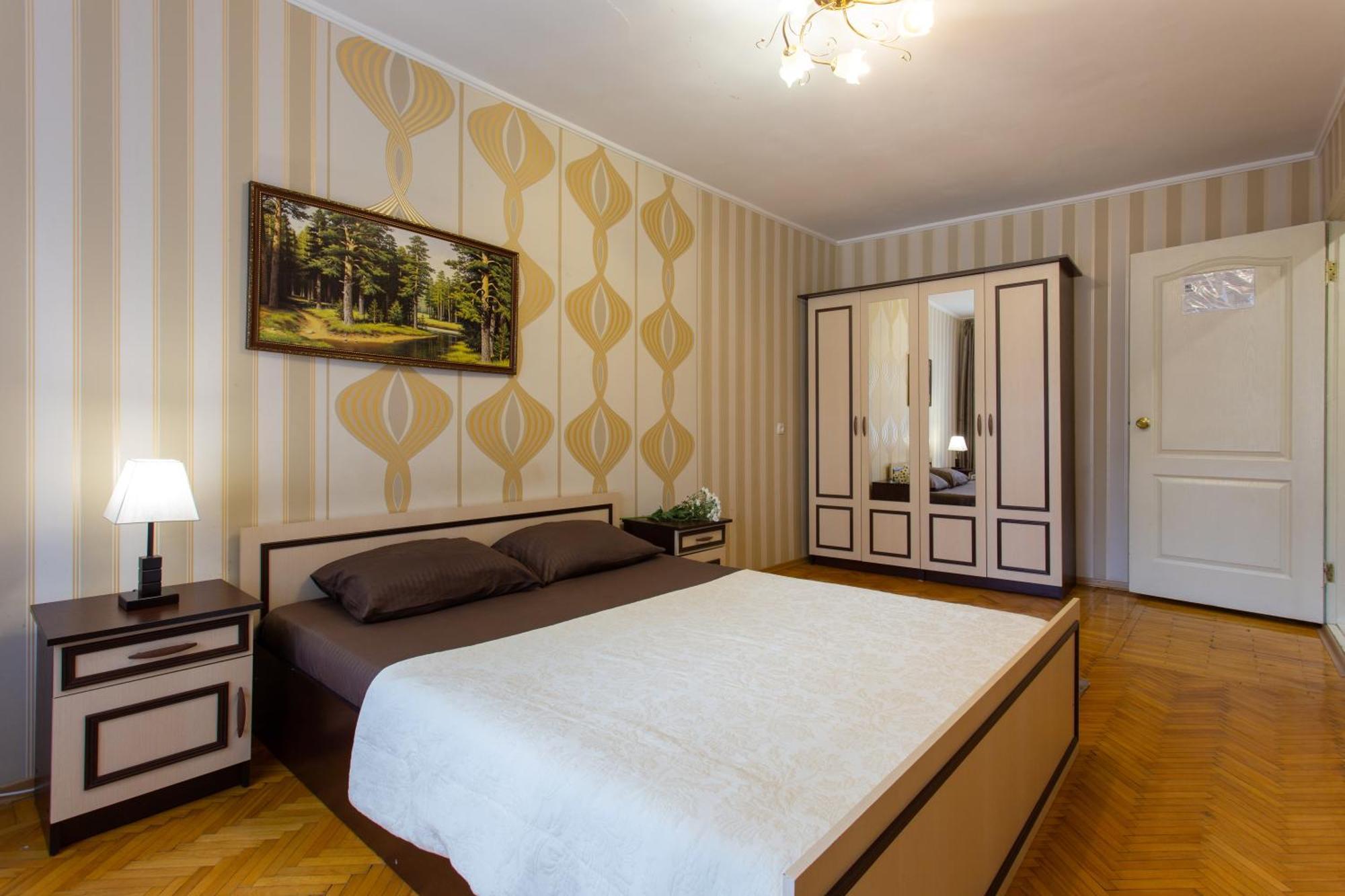 Botanical Garden Area Apartment Харков Екстериор снимка