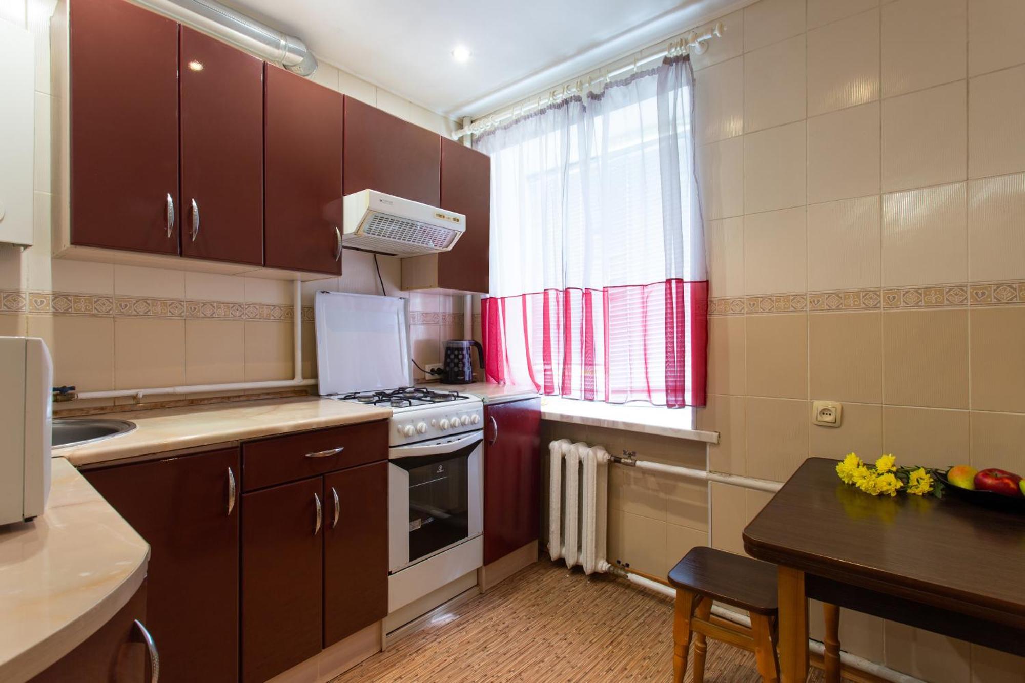 Botanical Garden Area Apartment Харков Екстериор снимка