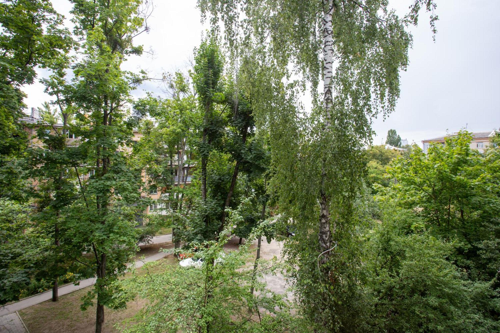 Botanical Garden Area Apartment Харков Екстериор снимка