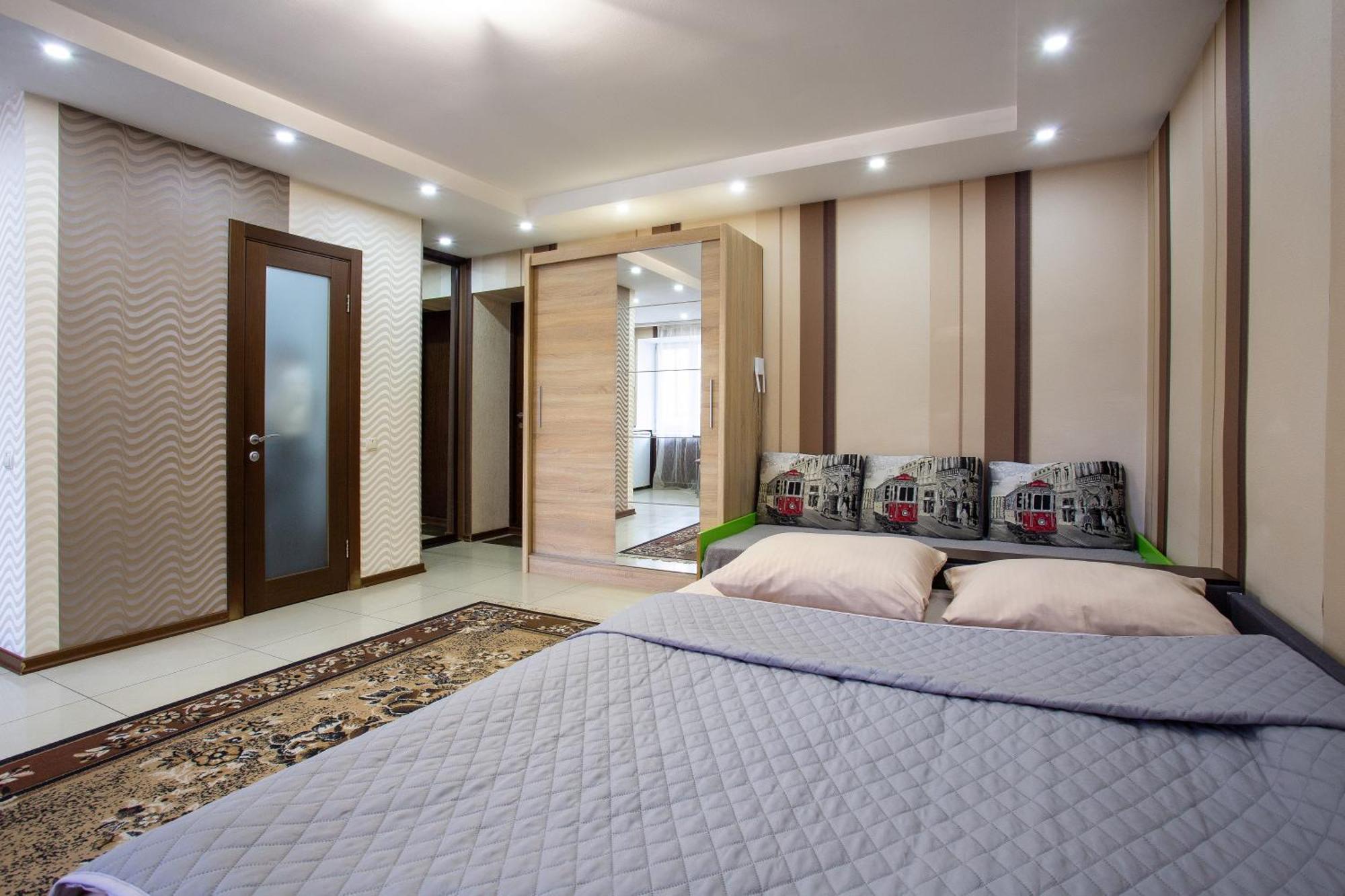 Botanical Garden Area Apartment Харков Екстериор снимка