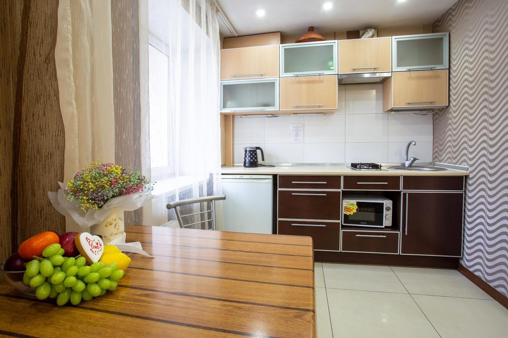 Botanical Garden Area Apartment Харков Екстериор снимка