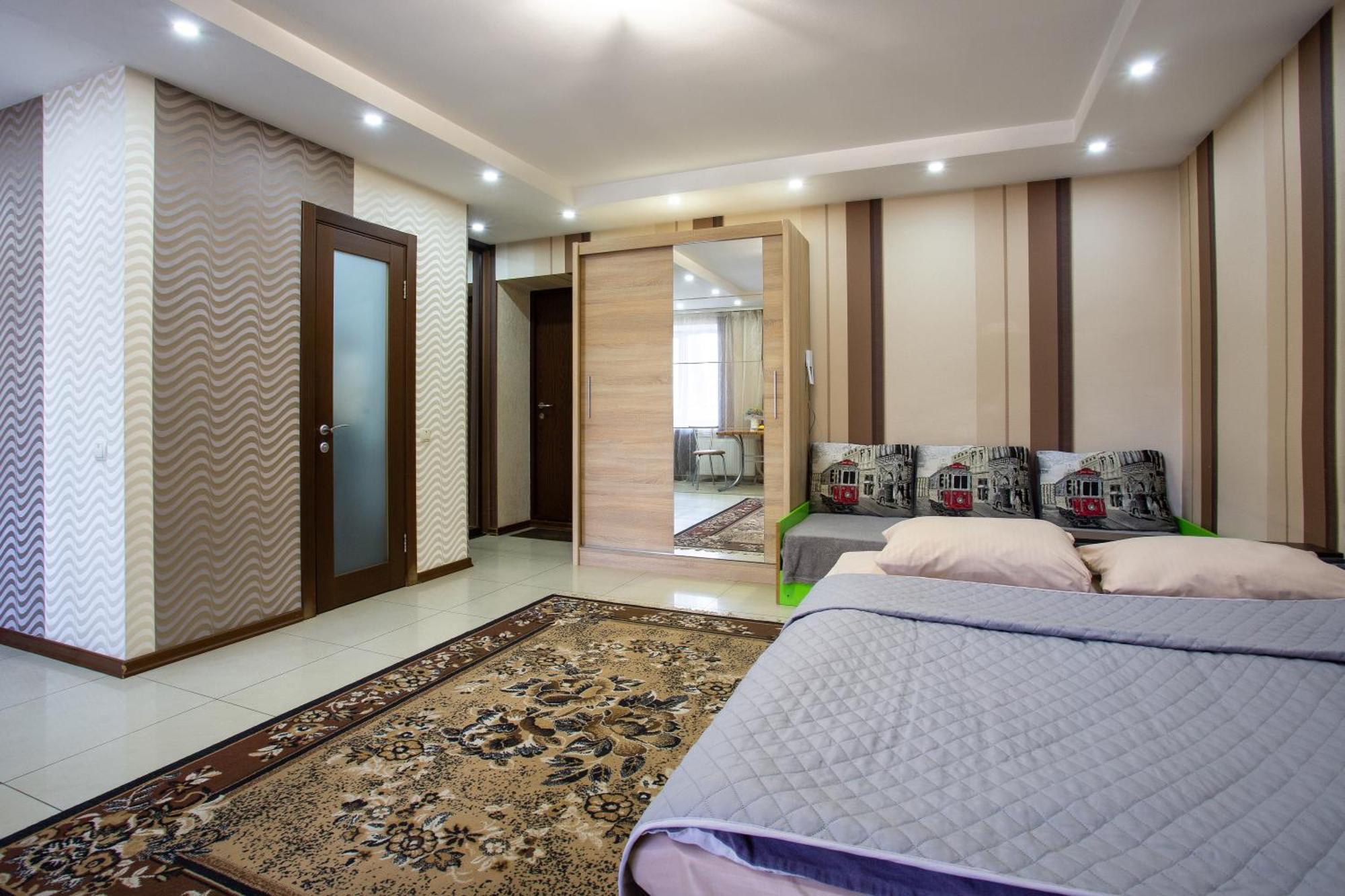 Botanical Garden Area Apartment Харков Екстериор снимка