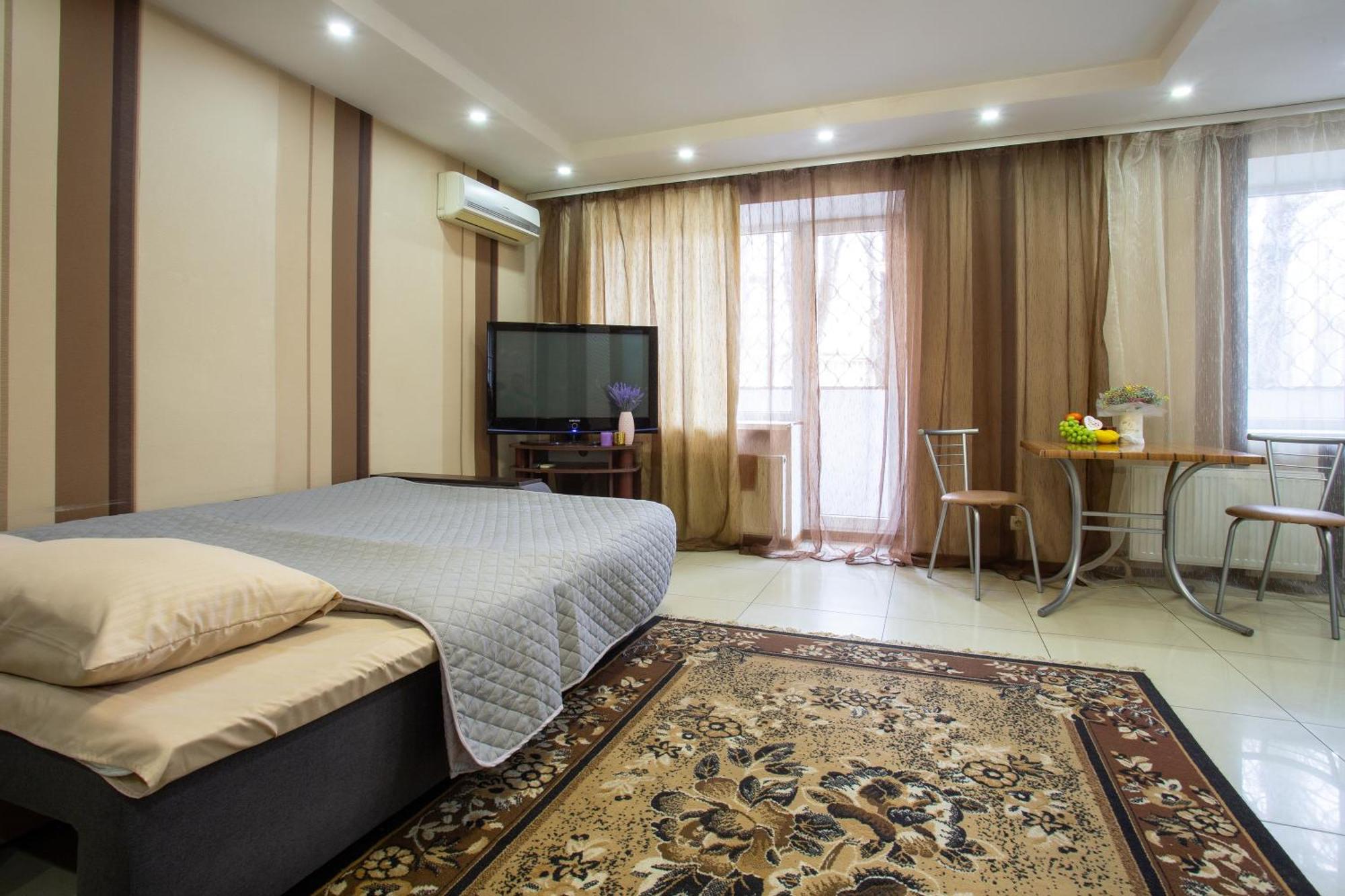 Botanical Garden Area Apartment Харков Екстериор снимка
